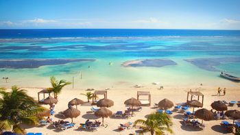 Enamórate de todos los atractivos de la Riviera Maya y el Caribe mexicano.