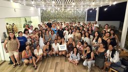 Se vivieron cinco días de aprendizaje, nuevas experiencias y lazos comerciales en la VI Convención de Vidatur.