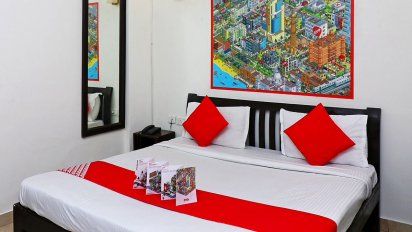 Un look fresco y moderno para hoteles alicaídos.