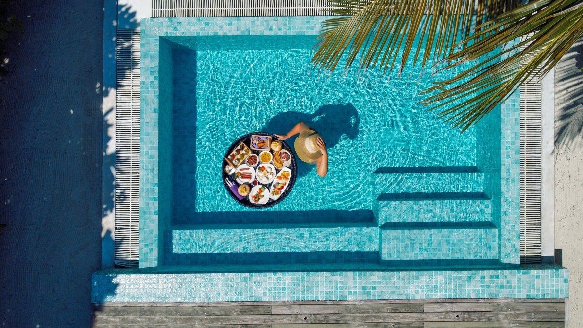 Hoteles: la atención personalizada y la gastronomía con sabor a hogar son dos sinónimos de lujo. 