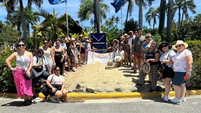 Maxitravel organizó Fam Trip para agencias de viajes en Punta Cana