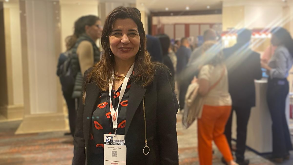 Patricia Durán Vaca es titular de Cuenca del Plata Turismo desde hace 36 años.