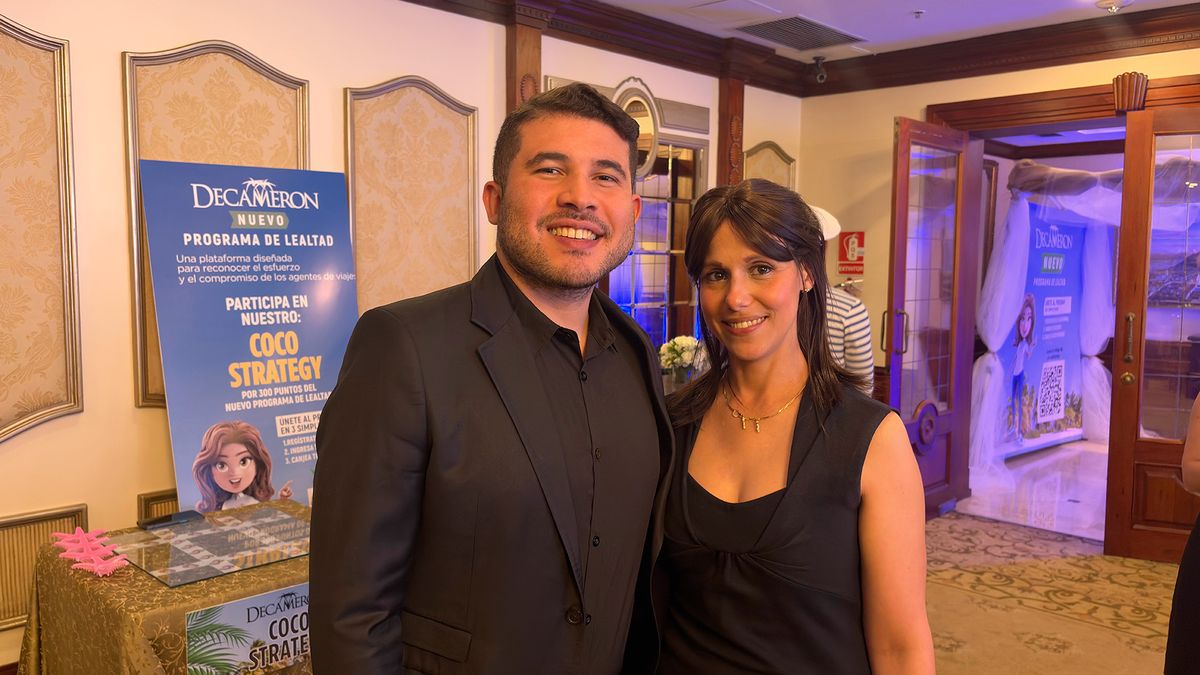 Agentes de viajes asistieron al lanzamiento de programa Agents Rewards de Decameron. 