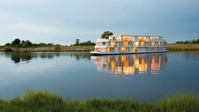 Guía para un crucero por el río Chobe en África