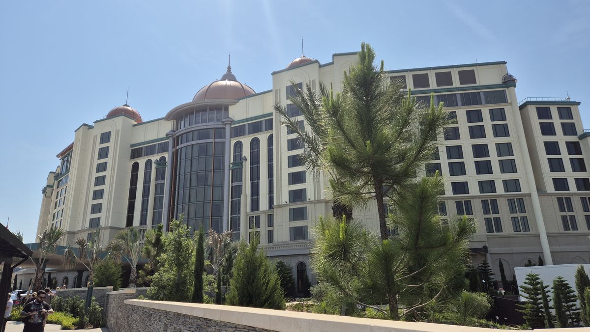 Helios Grand Hotel, Universal Orlando Resort.
