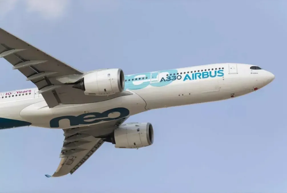 El Airbus A330/900NEO introduce varias mejoras respecto de sus versiones anteriores.