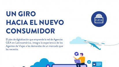 “Queremos crear un espacio de tecnología para que las agencias pequeñas y medianas puedan tener las mismas herramientas que los grandes grupos tecnológicos, señalaron desde Grupo GEA.