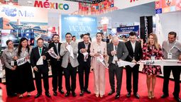 CREATURISMO celebra la participación de México en ITB China.
