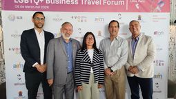 Representantes del sector turístico analizaron en Lima el potencial del turismo LGBTQ+ para el destino Perú.
