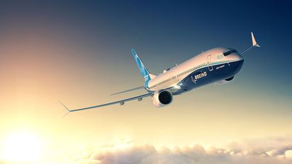 Boeing B-737 MAX, el avión más controvertido del mundo aerocomercial.