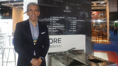 Miguel Vargas, socio gerente de&nbsp;MA Comercial.