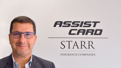 Hernán González, country manager de Assist Card Colombia.