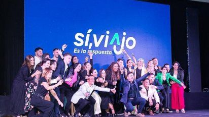 SRI Tour festejó su décimo aniversario en Palermo junto a 250 invitados.