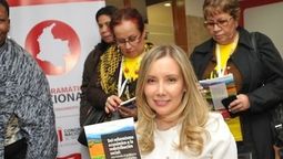 Diana Morales, reemplazó de Luis Carlos Reyes en el Ministerio de Comercio, Industria y Turismo.&nbsp;