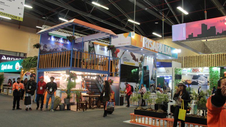 Se acerca la Vitrina Turística Anato 2024.