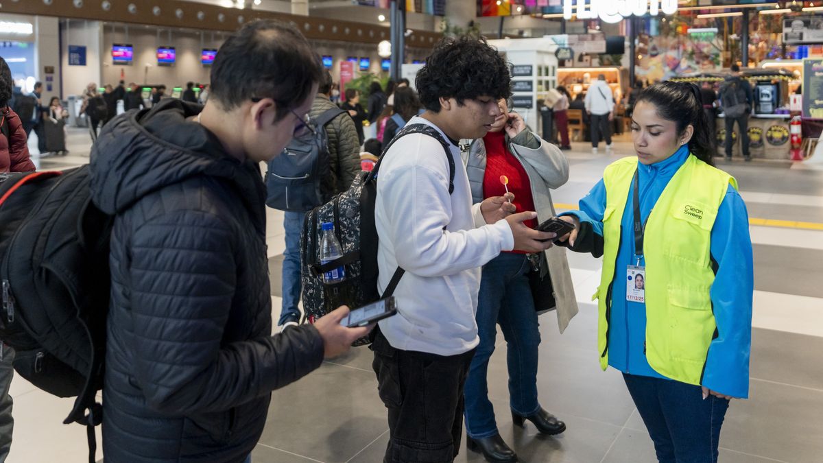 Aeropuerto Internacional Jorge Chávez activará el cobro de la TUUA de transferencia este 7 de diciembre.