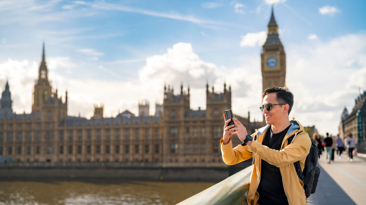 Escocia e Inglaterra invitan a vivir una experiencia inolvidable por Europa.