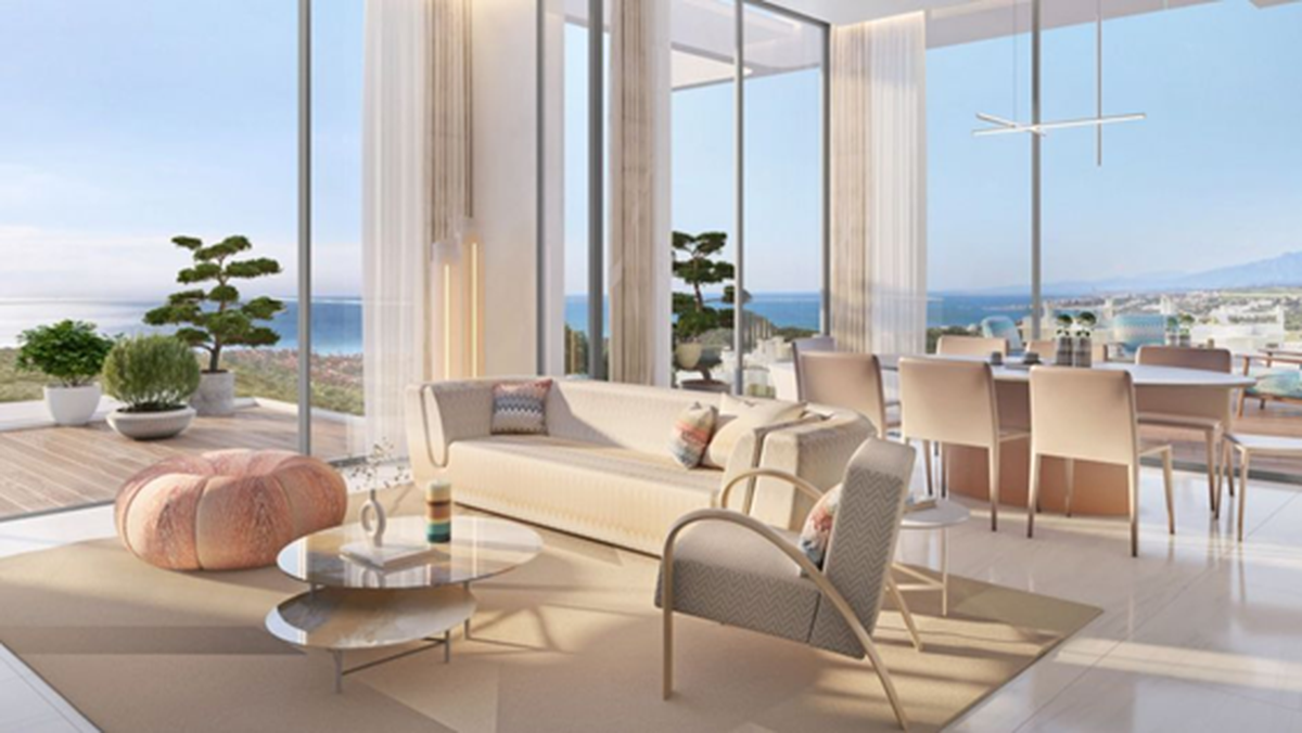 España marca tendencias en Branded Residences de lujo, con Málaga como epicentro del mercado residencial vacacional.
