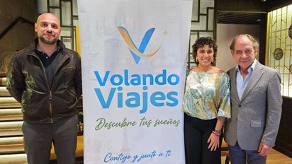 Volando Viajes celebró su tercer aniversario con agencias aliadas