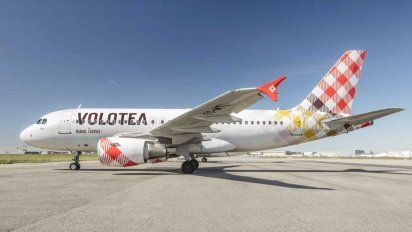 Volotea planea salir a Bolsa tras facturar casi 700M€