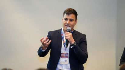 Saúl Echeveste, secretario de Turismo de La Pampa.