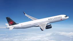Air Canada retomará vuelos desde Quito.&nbsp;