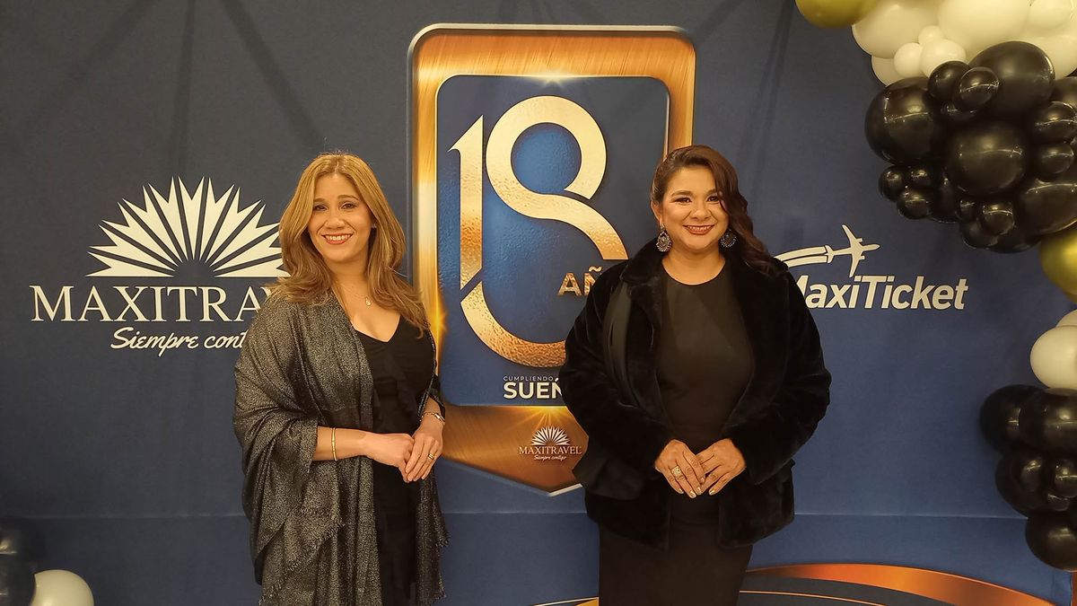Invitadas a evento de Maxitravel. Invitadas a evento de Maxitravel.