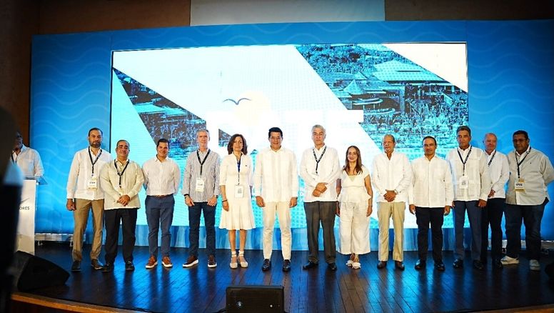 El DATE 2026 se lleva a cabo en Punta Cana, República Dominicana, del 22 al 24 de abril.