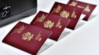 Como se recuerda, Migraciones habilitó cada sábado 6000 citas adicionales para tramitar el pasaporte.