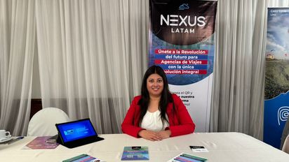 Nexus Latam presenta su plataforma digital para los agentes de viajes