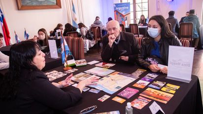 Buy Argentina reúne al trade turístico de Chile