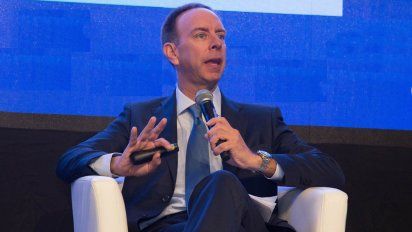 Peter Cerdá, vicepresidente de IATA para las Américas.