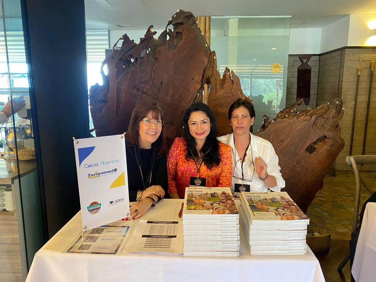 Cielos Abiertos y Europamundo en los Workshops de Ladevi.