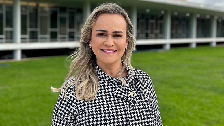 Daniela Mote de Souza Carneiro, nueva ministra de Turismo de Brasil.