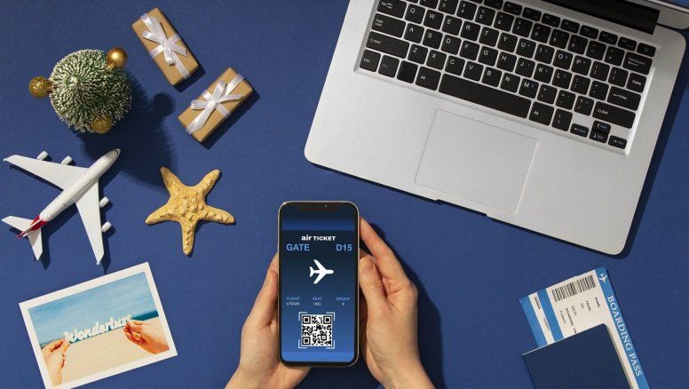 El turismo digital creció en 2023, por treceavo año consecutivo.