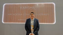 Giovanni Lara, director de Ventas para México y Latinoamérica de Karisma Hotels.