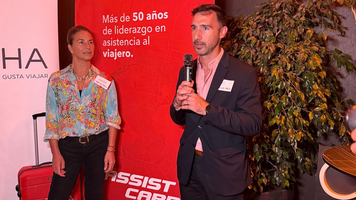 Marcela Ventura y Daniel Escolá destacaron el liderazgo de las compañías en el rubro de viajes.