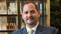 Eduardo Ortiz, nuevo gerente general de JW Marriott El Convento Cusco, cuenta con una larga trayectoria profesional de más de 20 años en la industria hotelera.