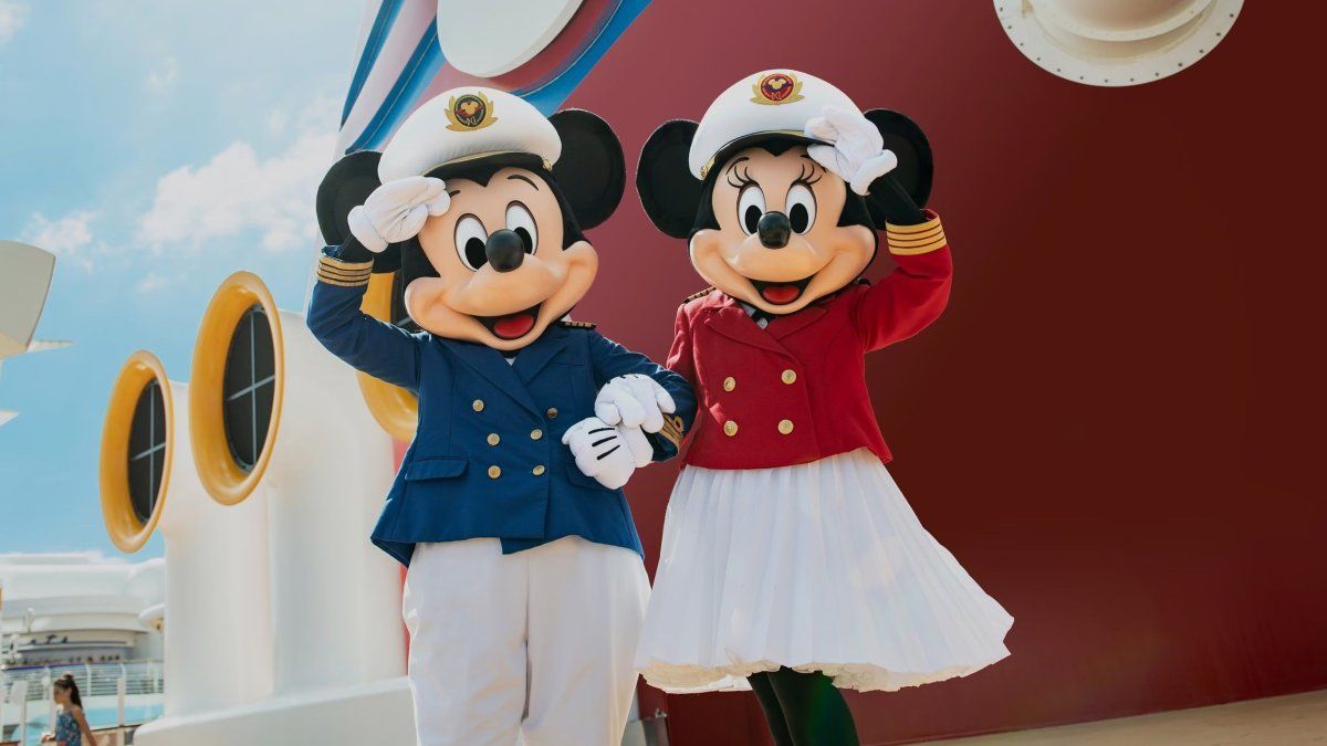 Vacaciones en cruceros: Disney Cruise Line amarrará porprimera vez en el sur de California.