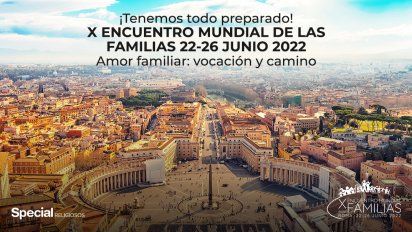 Special Tours ofrece salidas grupales para el X Encuentro Mundial de las Familias.