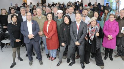 Sernatur realiza su Cuenta Pública 2025