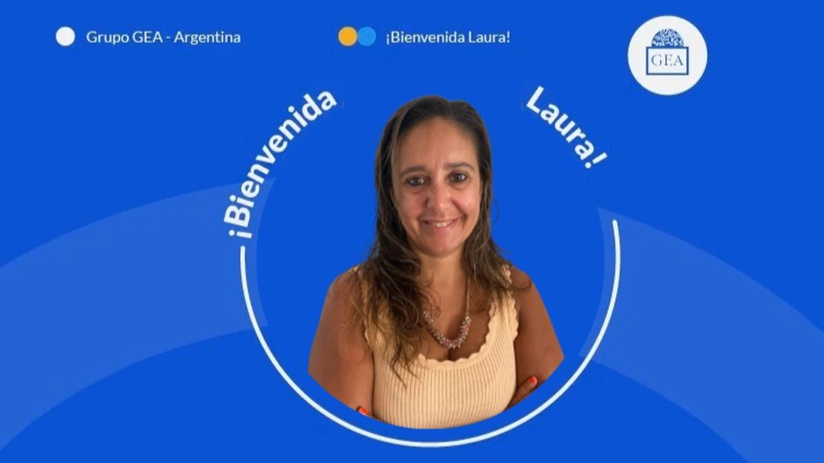 Laura Vega es la nueva gerenta comercial de Grupo GEA en Argentina.