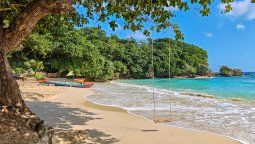 Vacaciones en Jamaica: esta parte de la isla aparece en muchas películas conocidas de Hollywood, como Club Paradise y Cocktail, y a menudo se la describe como el paraíso ideal .