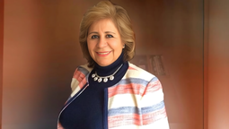 Blanca Cubillos, gerente y socia de Chivas Tours de Colombia.