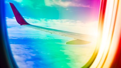 Turismo LGBT: se espera que en 2023 haya más de medio millón de arribos de turistas internacionales del segmento en Argentina.