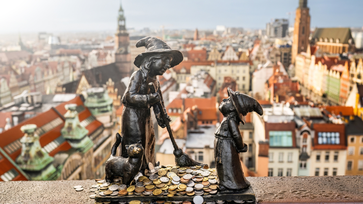 Date la oportunidad de explorar estos países en Europa central durante tus vacaciones.