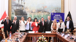 El Mincetur reveló que el PBI turístico representó el 2,9%, del aporte total a la economía, estando muy cerca del 3,9% del aporte que se registró en el año 2019.