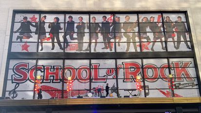 Paralizó el centro de Buenos Aires: cómo fue el espectacular show musical que sorprendió a todos