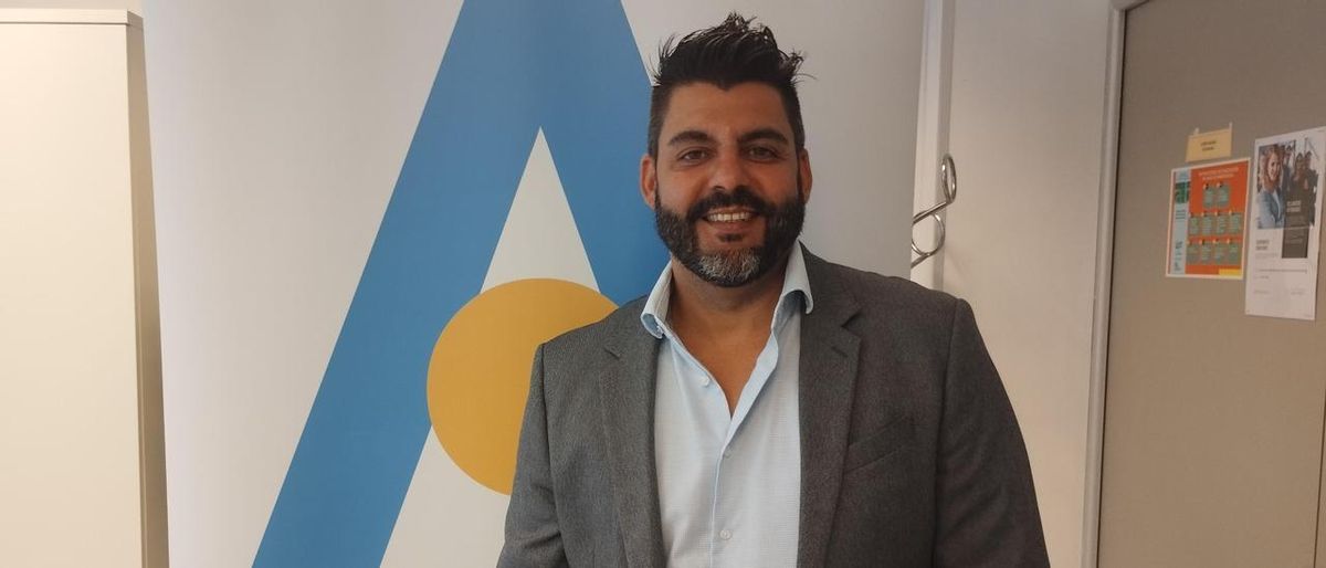 Pedro Fiol, presidente de Aviba, la patronal de agencias de viajes de Baleares.