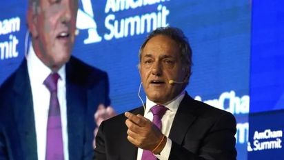 Daniel Scioli asumiría la Secretaría de Turismo de la Nación. La cartera dependería del Ministerio de Interior. Daniel Scioli asumiría la Secretaría de Turismo de la Nación. La cartera dependería del Ministerio de Interior.